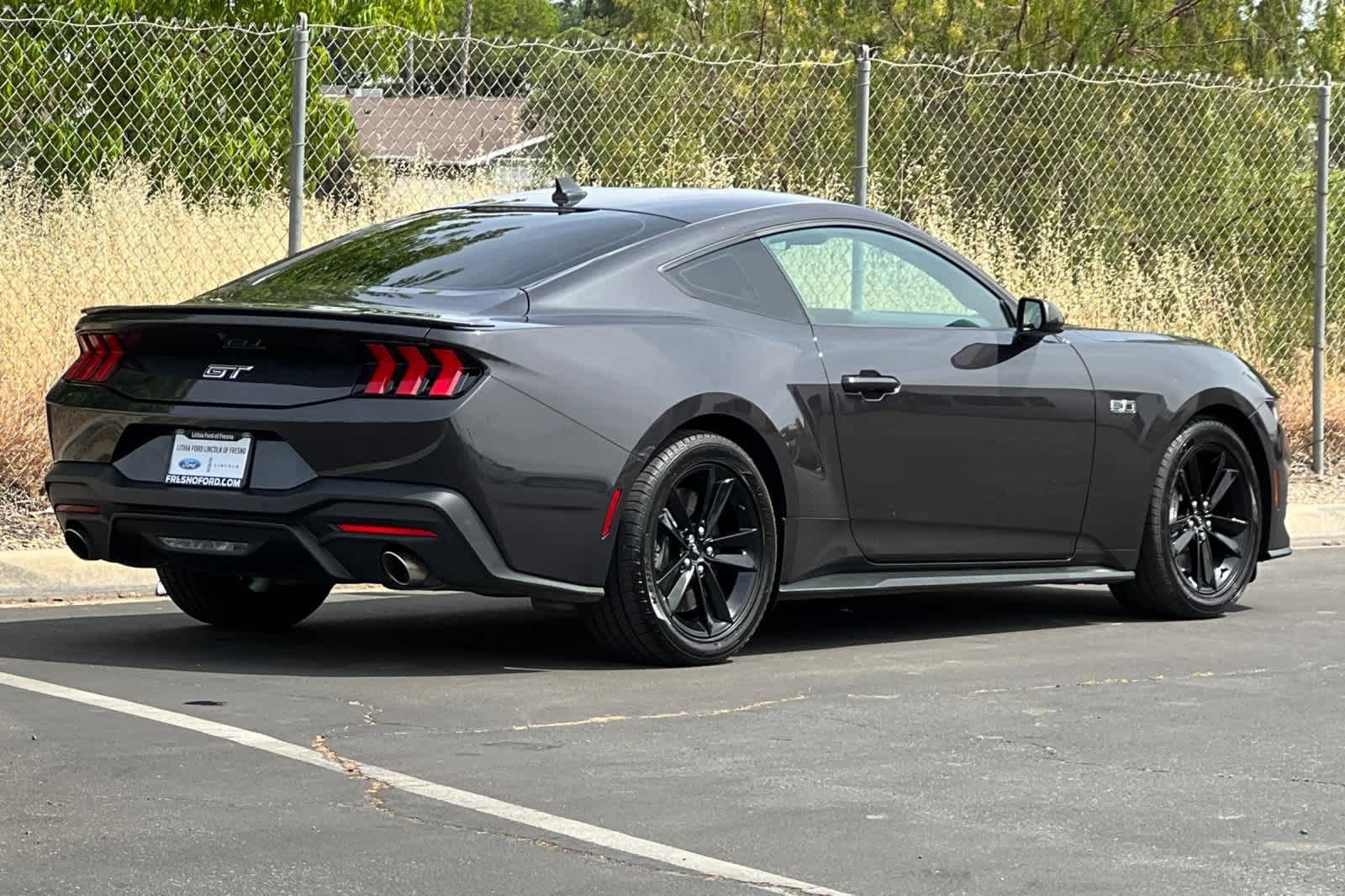 Certified 2024 Ford Mustang GT image 5