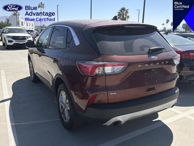 Certified 2021 Ford Escape SE AWD/4WD image 13