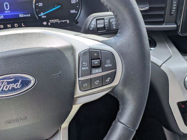 Certified 2023 Ford Explorer XLT w/ Equipment Group 202A image 17