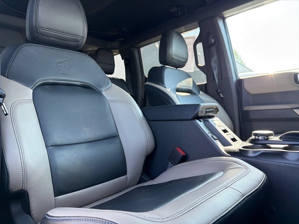 Certified 2023 Ford Bronco Wildtrak AWD/4WD image 45