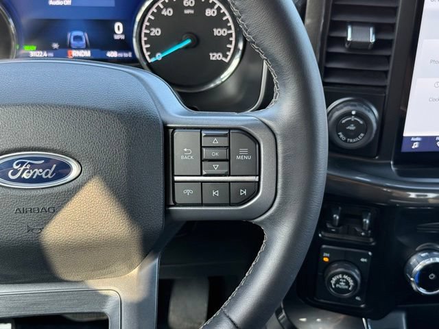 Certified 2023 Ford F150 XLT w/ Equipment Group 302A High AWD/4WD image 27
