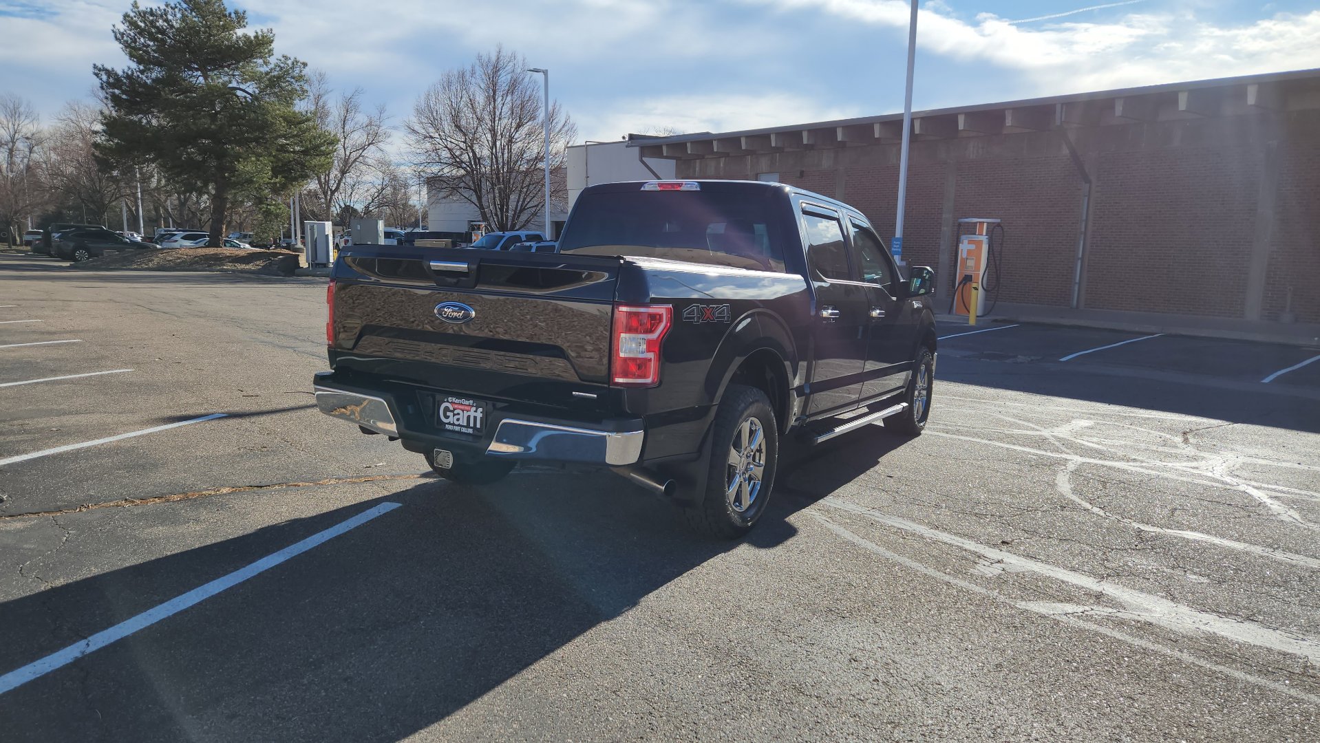 Certified 2020 Ford F150 XLT w/ Equipment Group 302A Luxury image 15