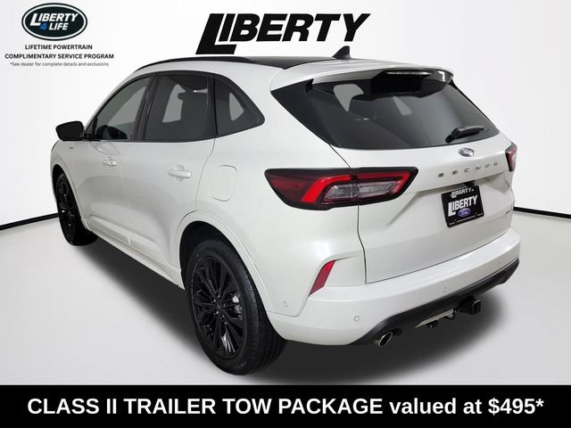 Certified 2023 Ford Escape ST-Line Elite w/ Premium Technology Package AWD/4WD image 5