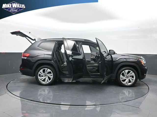 Used 2023 Volkswagen Atlas SE FWD image 27