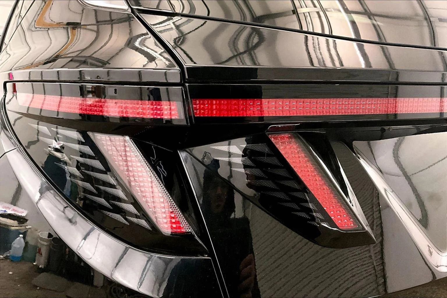 Used 2022 Hyundai Tucson Limited w/ Cargo Package image 28