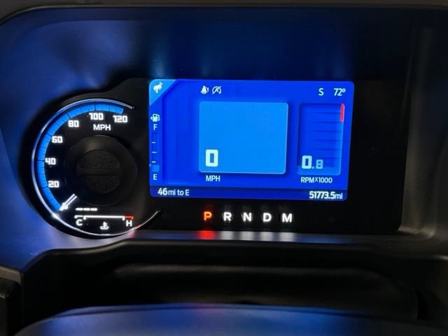 Certified 2022 Ford Bronco Wildtrak AWD/4WD image 21