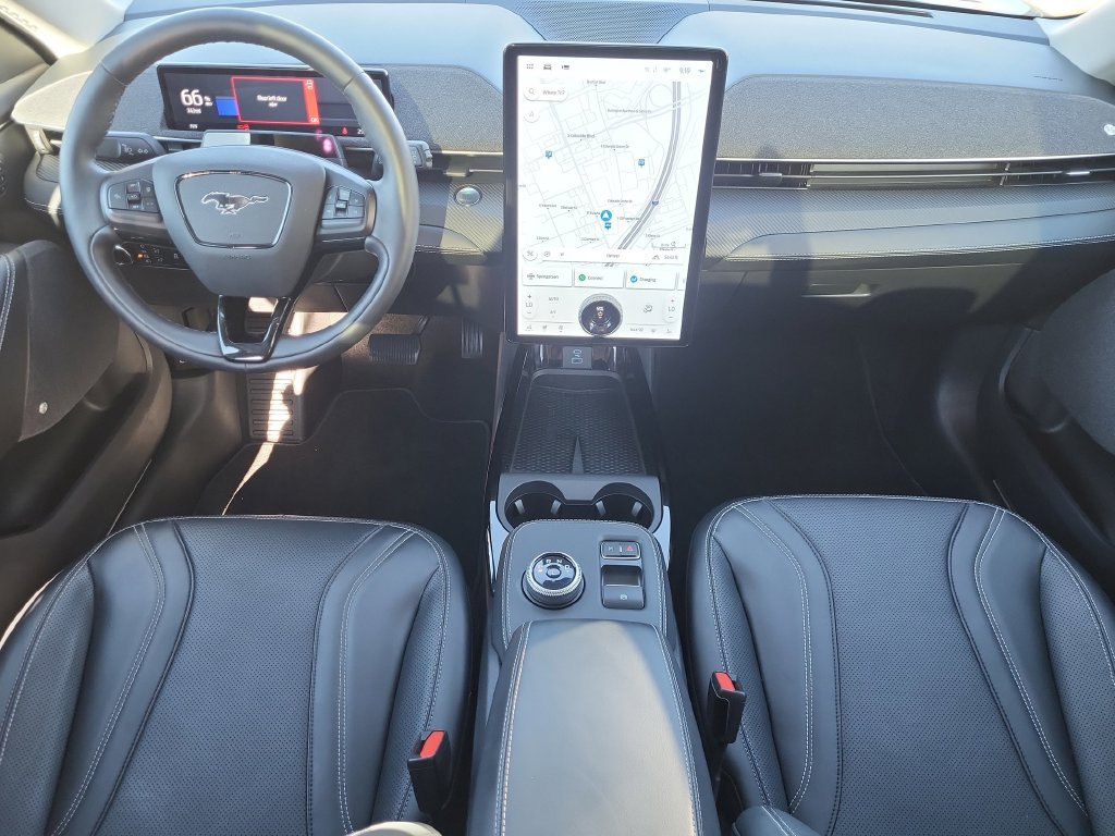Certified 2023 Ford Mustang Mach-E Premium AWD/4WD image 17