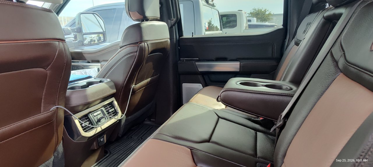 Certified 2026 Ford F350 King Ranch AWD/4WD image 8