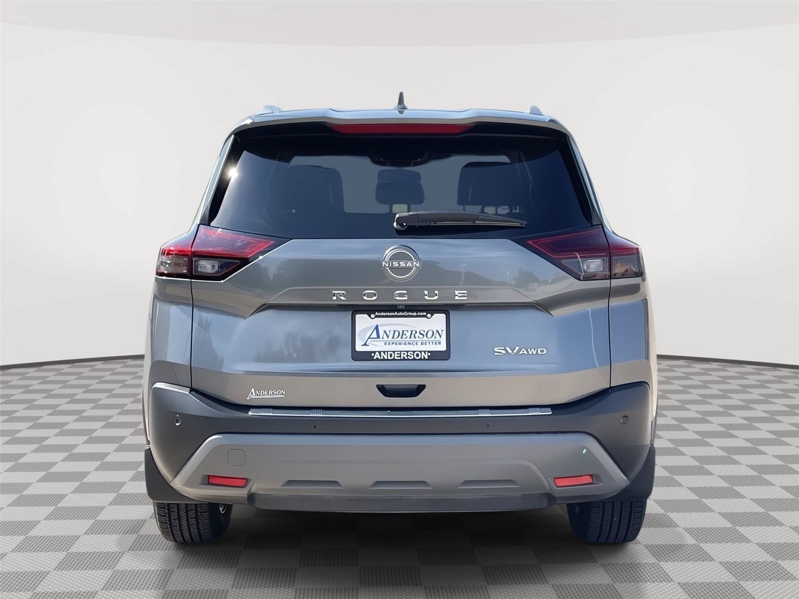 Used 2023 Nissan Rogue SV w/ SV Premium Package AWD/4WD image 8