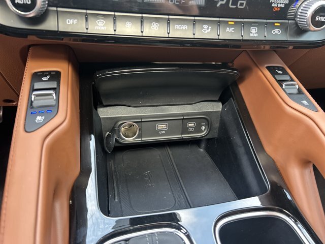 Used 2025 Kia Telluride SX X-Line AWD/4WD image 25