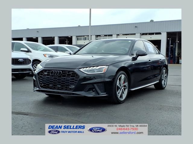 Used 2023 Audi A4 2.0T Premium Plus w/ Premium Plus Package