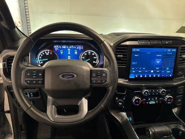 Certified 2023 Ford F150 XLT w/ Equipment Group 302A High image 11