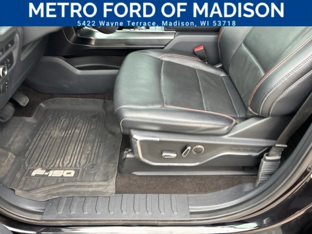 Certified 2022 Ford F150 Lariat w/ Equipment Group 502A High AWD/4WD image 18