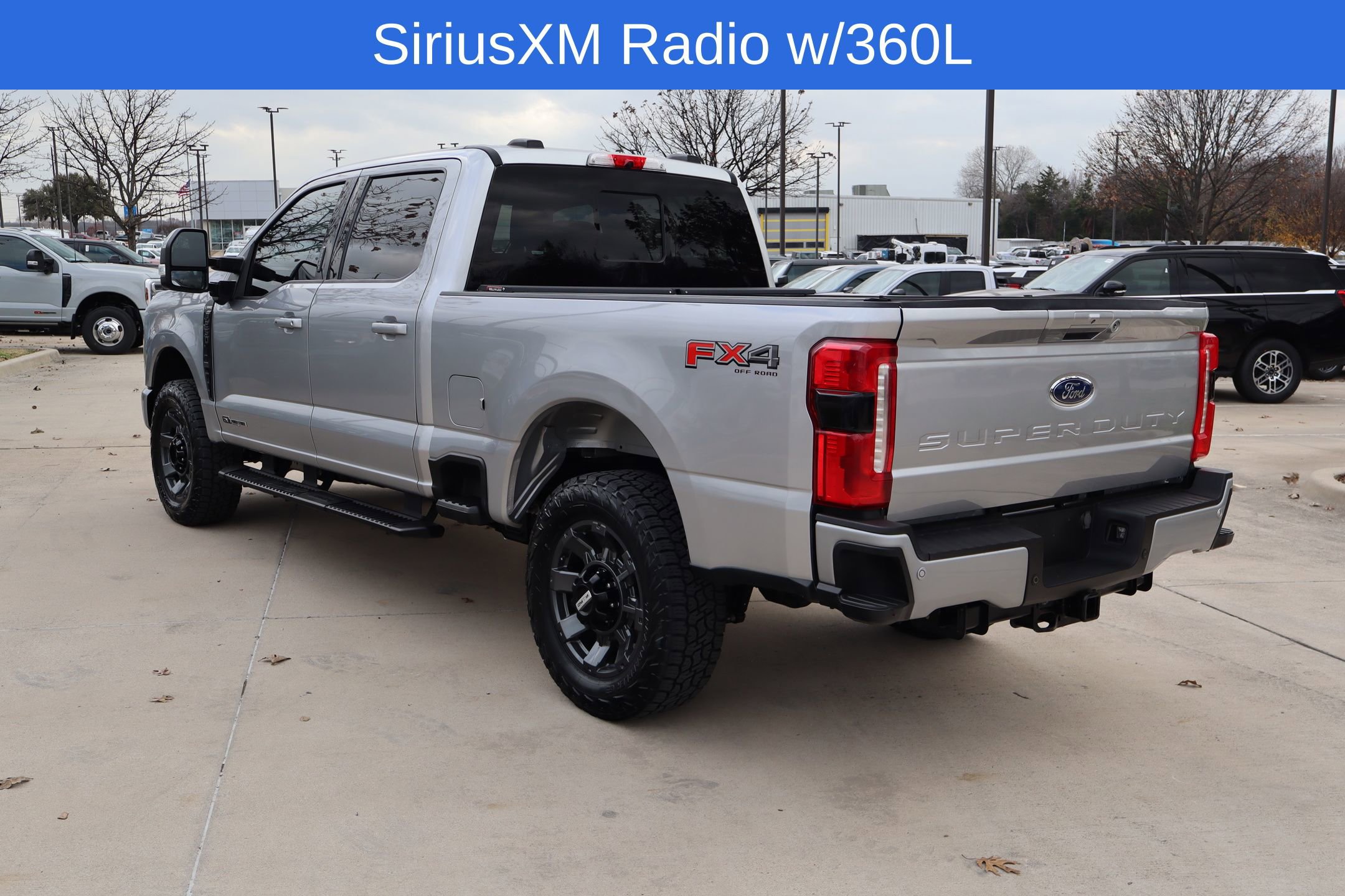 Certified 2023 Ford F250 Lariat w/ Lariat Ultimate Package image 8