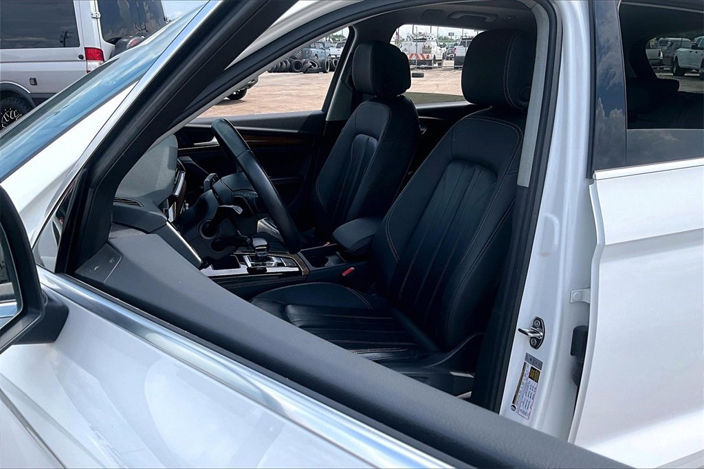 Used 2023 Audi Q5 2.0T Premium Plus image 18