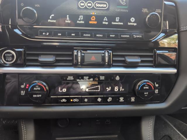 Used 2022 Nissan Pathfinder Platinum w/ Cargo Package image 25