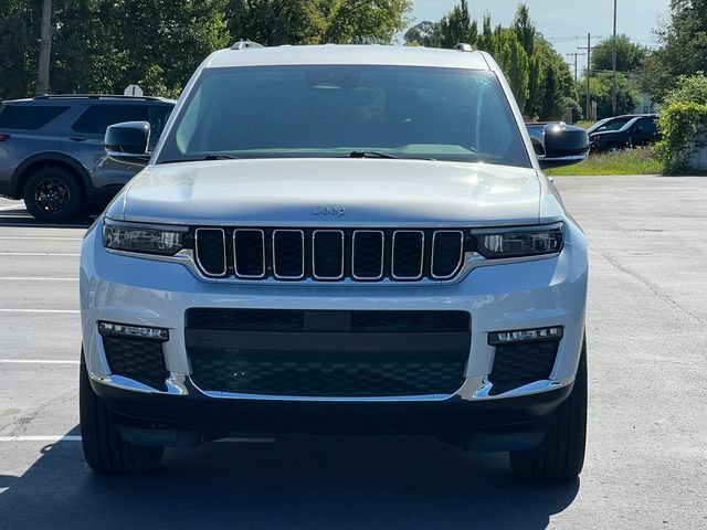 Used 2023 Jeep Grand Cherokee L Limited AWD/4WD image 48