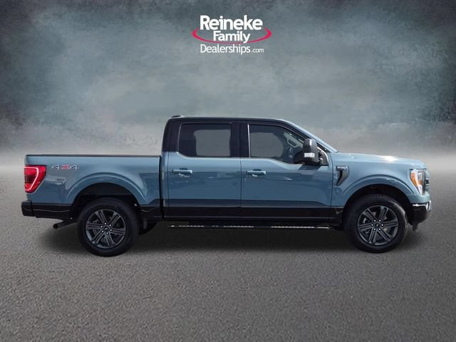 Certified 2023 Ford F150 XLT w/ Equipment Group 302A High AWD/4WD image 4