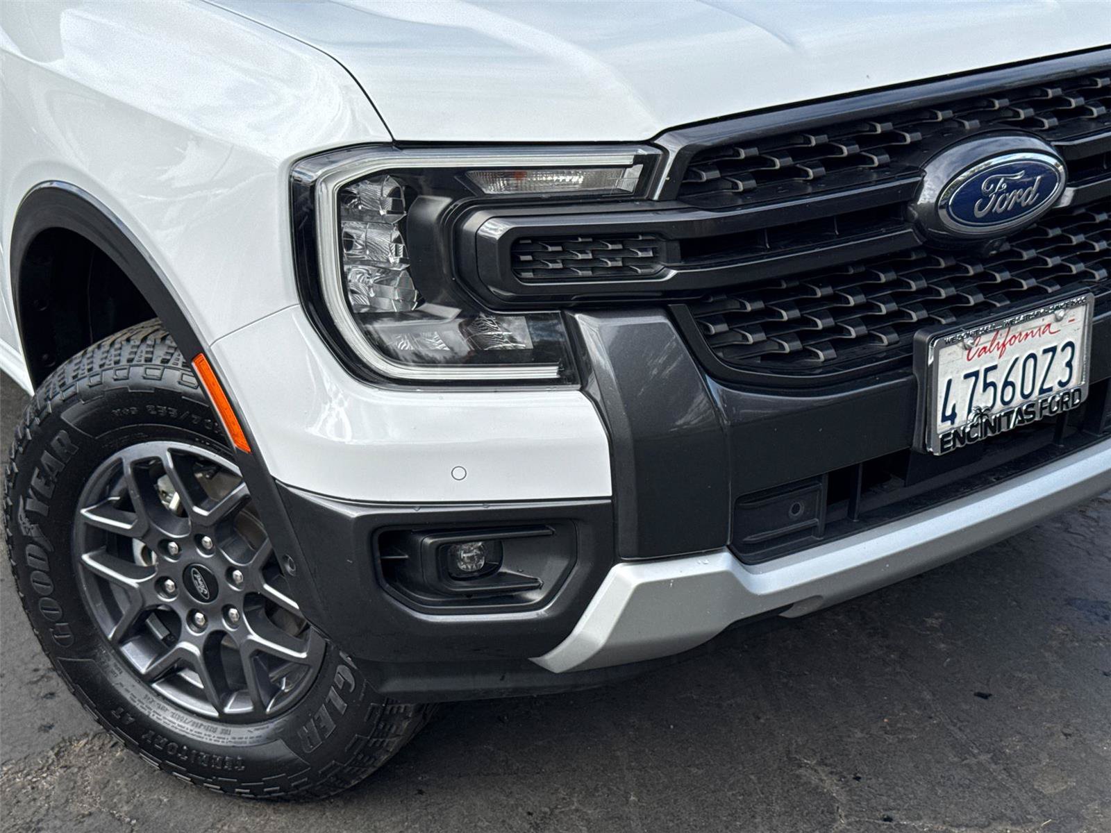 Certified 2024 Ford Ranger XLT w/ Technology Package RWD image 3