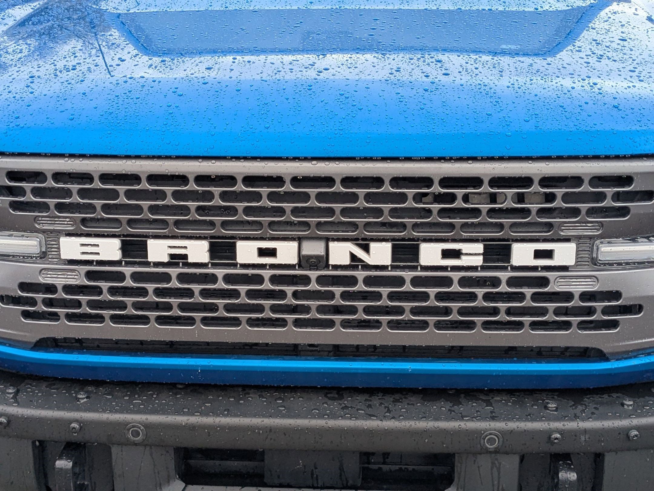 Certified 2023 Ford Bronco Badlands AWD/4WD image 14