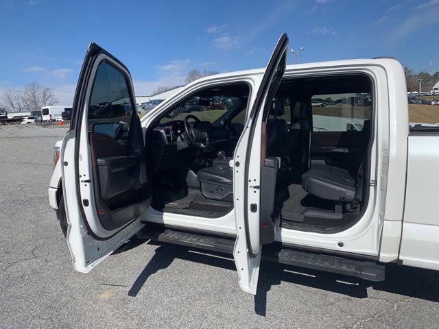 Certified 2023 Ford F150 Lariat w/ Equipment Group 502A High image 17