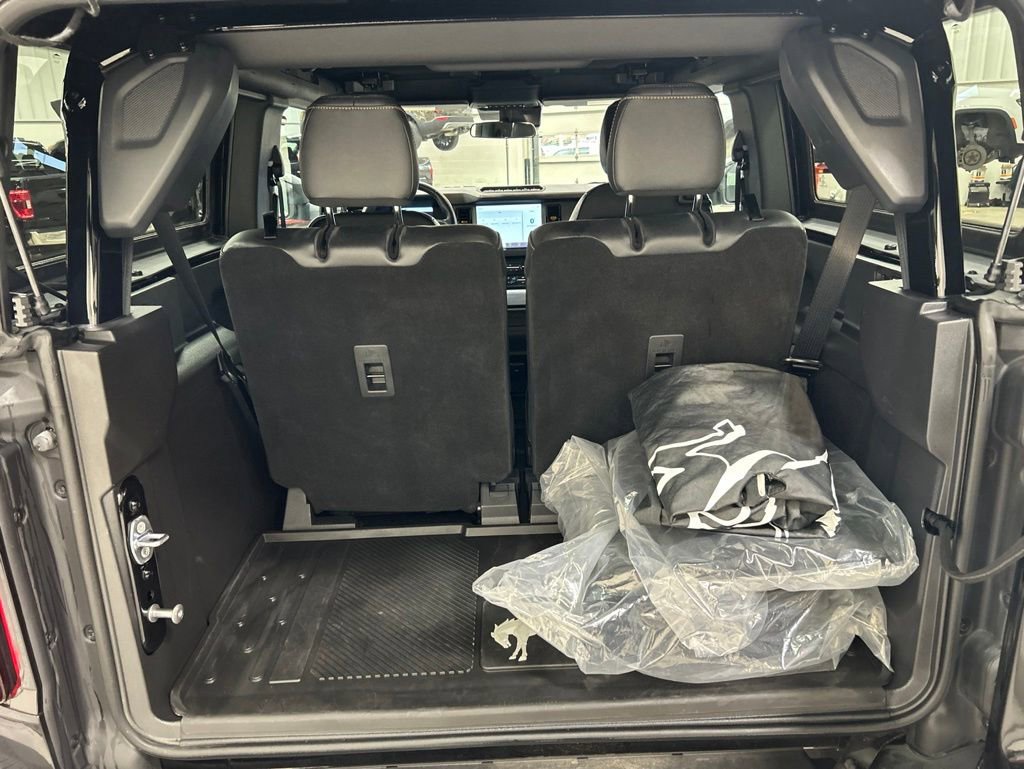 Certified 2024 Ford Bronco Badlands AWD/4WD image 28