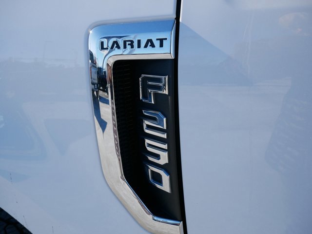 Certified 2022 Ford F250 Lariat w/ Chrome Package AWD/4WD image 12