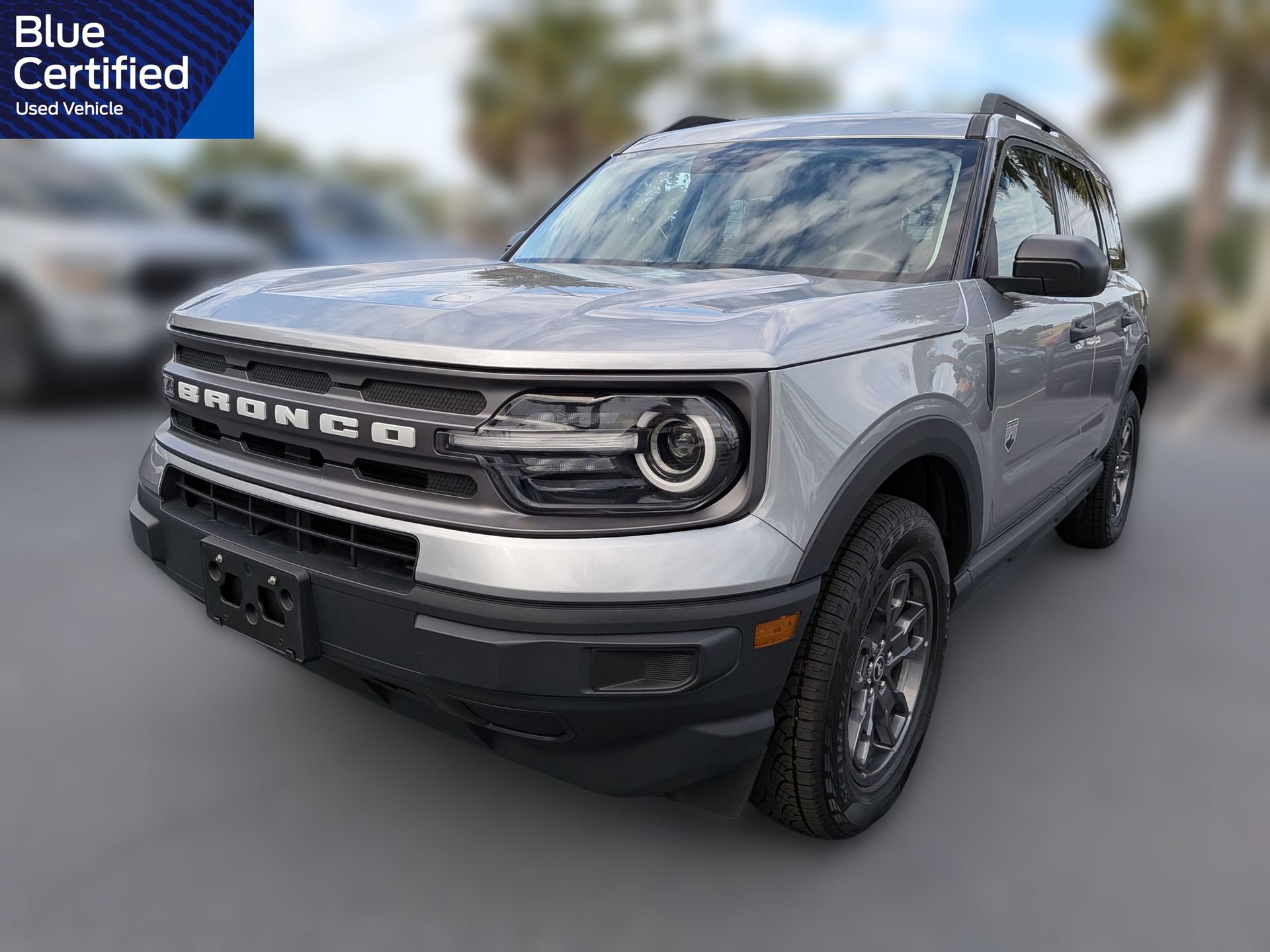 Certified 2023 Ford Bronco Sport Big Bend AWD/4WD image 9