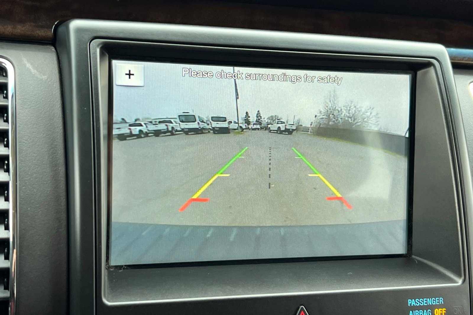 Certified 2019 Ford Flex Limited image 22