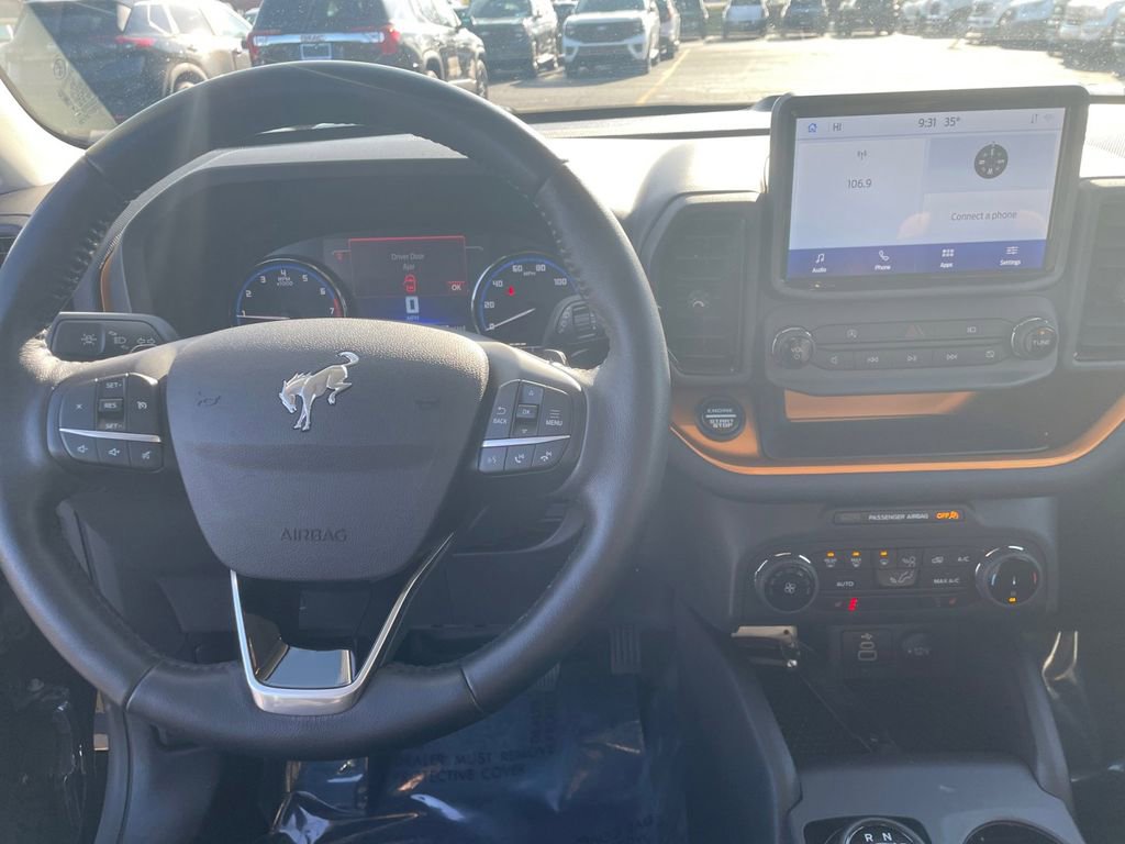 Certified 2023 Ford Bronco Sport Badlands image 16