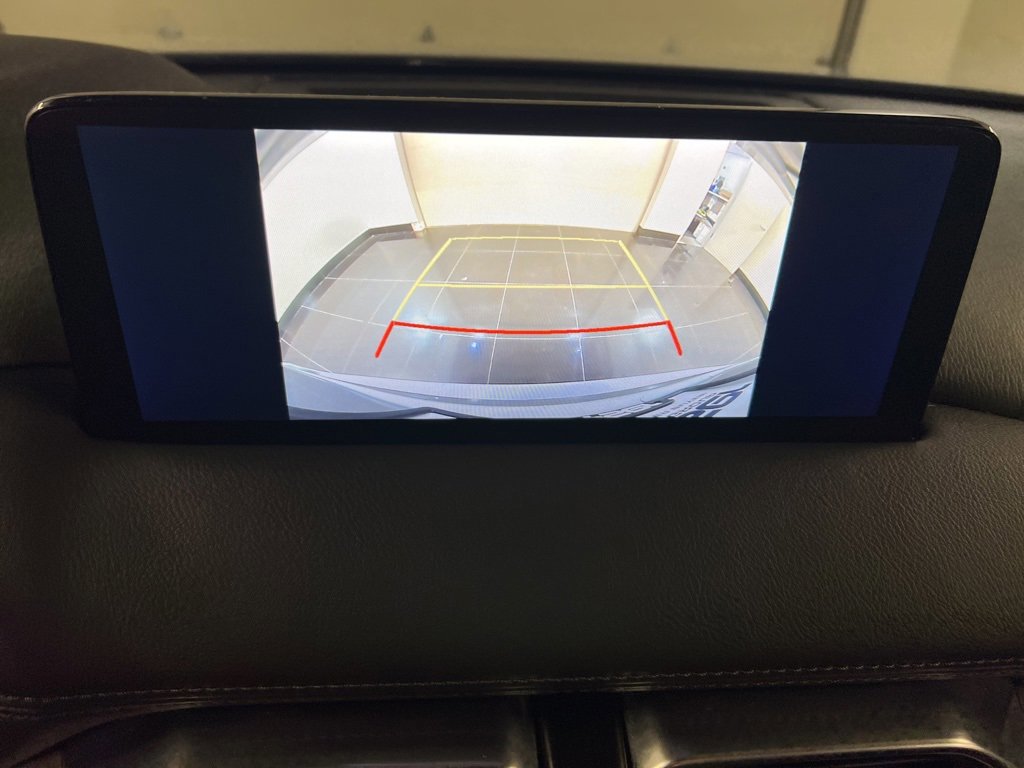 Used 2021 MAZDA CX-5 Touring image 12