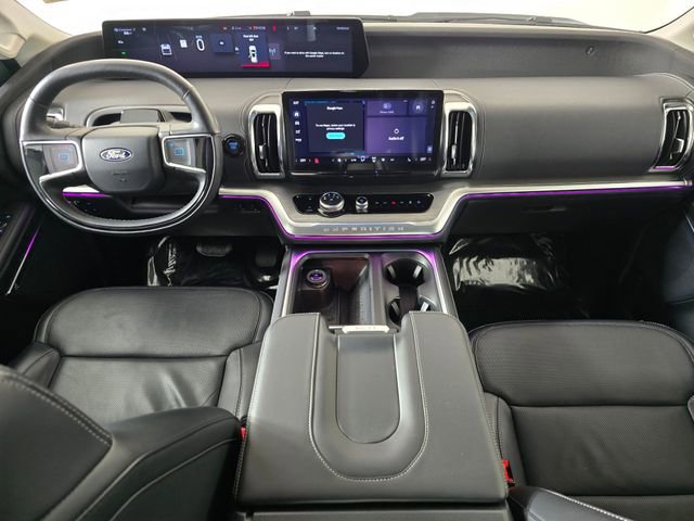 Certified 2025 Ford Expedition Max Platinum AWD/4WD image 21