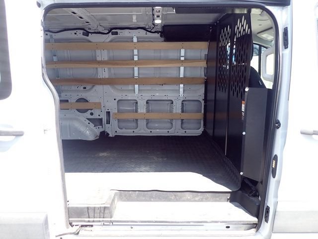 Certified 2025 Ford Transit 250 Low Roof w/ Exterior Upgrade Package RWD image 10
