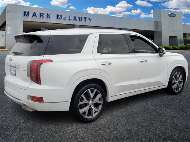 Used 2022 Hyundai Palisade Limited image 3