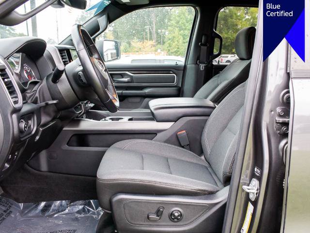 Used 2021 RAM 1500 Big Horn AWD/4WD image 19
