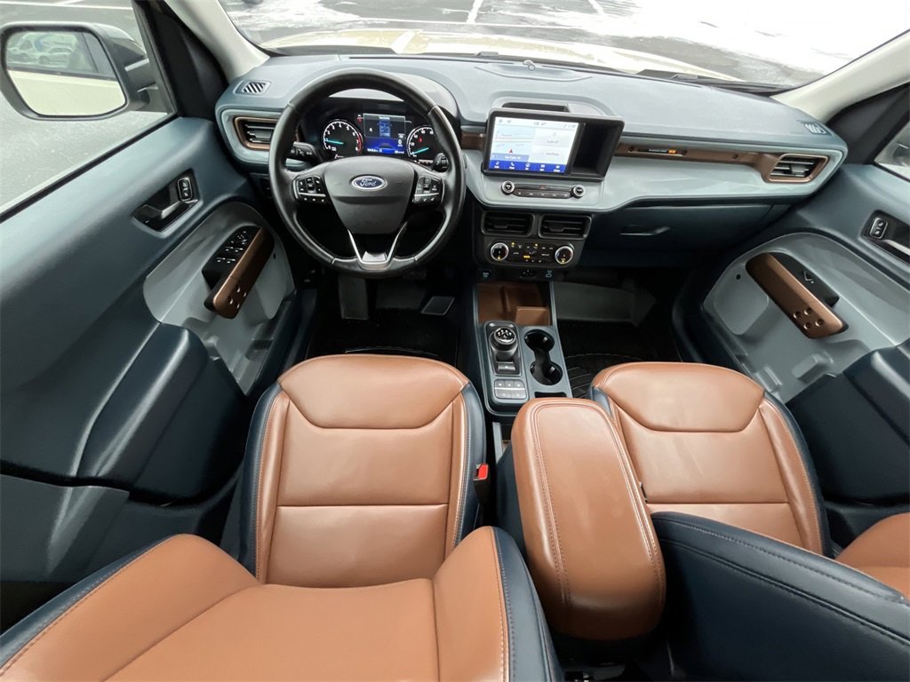 Certified 2024 Ford Maverick Lariat w/ FX4 Off-Road Package image 21