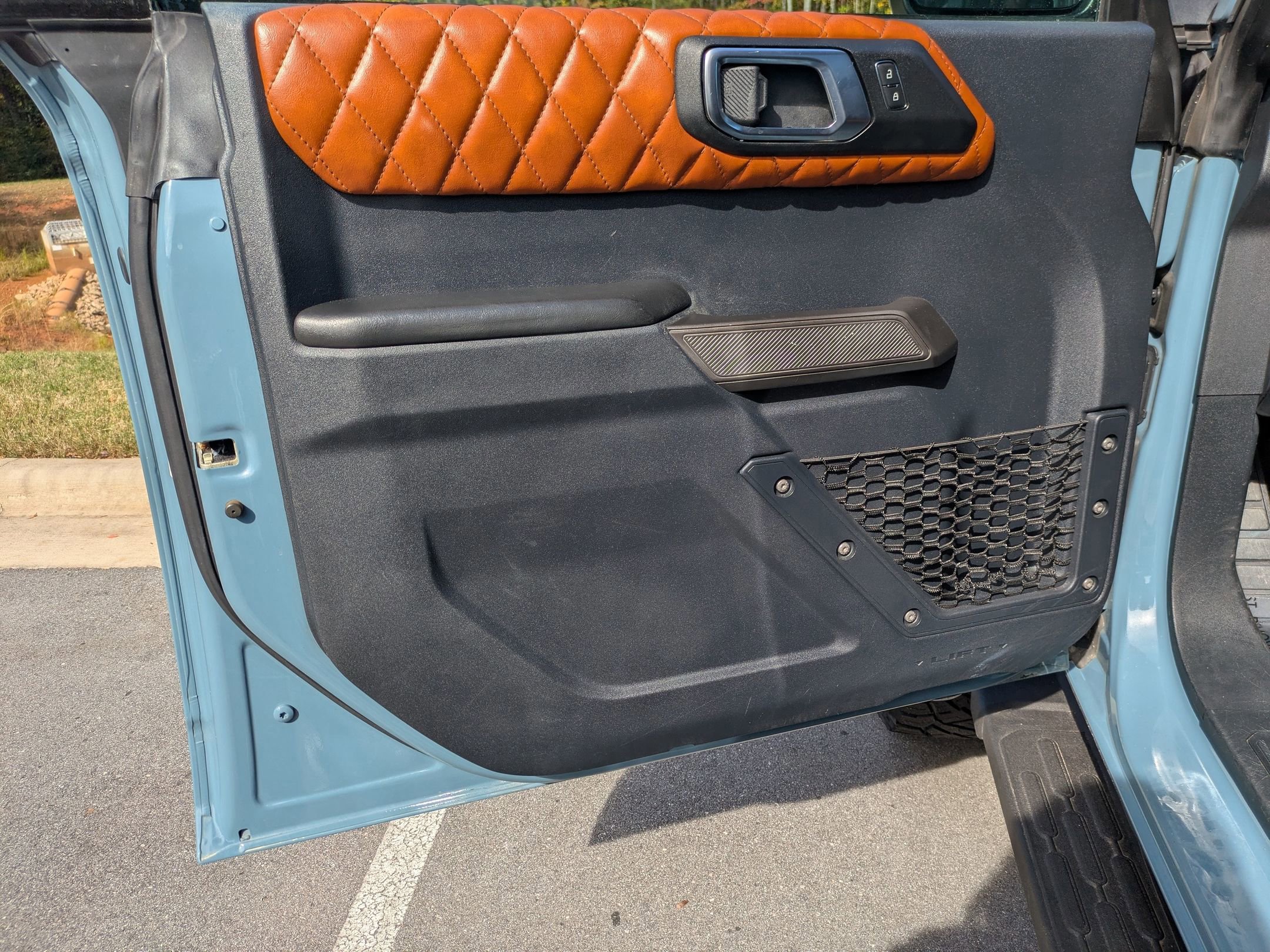 Certified 2021 Ford Bronco Outer Banks image 10