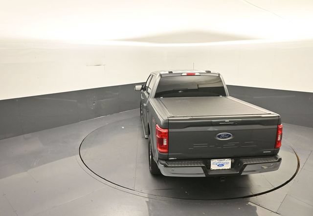 Certified 2023 Ford F150 XLT w/ Equipment Group 302A High AWD/4WD image 28