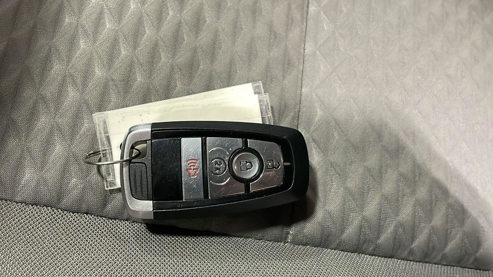 Certified 2021 Ford Escape SE w/ Cold Weather Package image 22