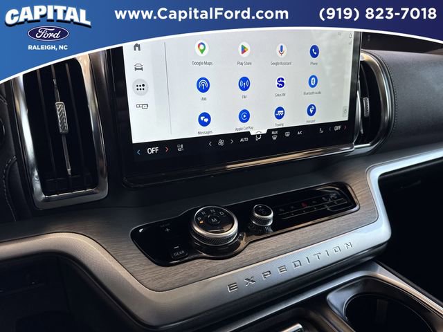 Certified 2025 Ford Expedition Max Platinum w/ Driver's Package image 30