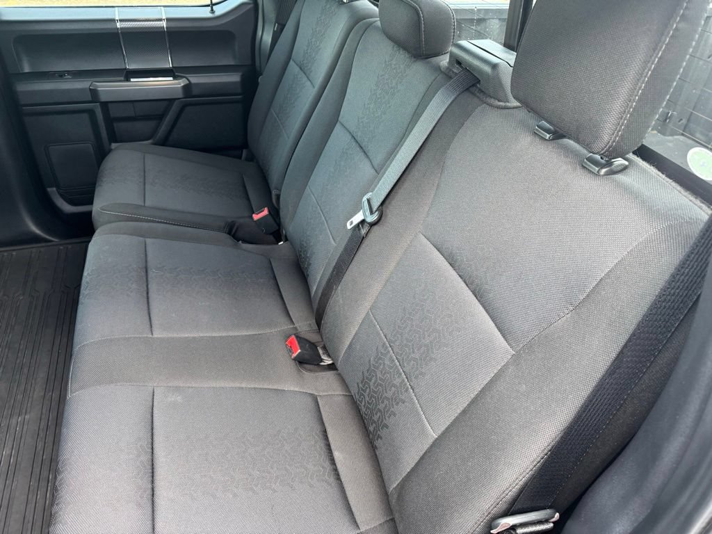 Certified 2020 Ford F150 XLT w/ Equipment Group 302A Luxury AWD/4WD image 9