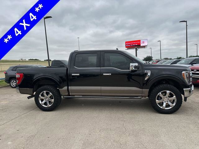 Certified 2023 Ford F150 King Ranch AWD/4WD image 9