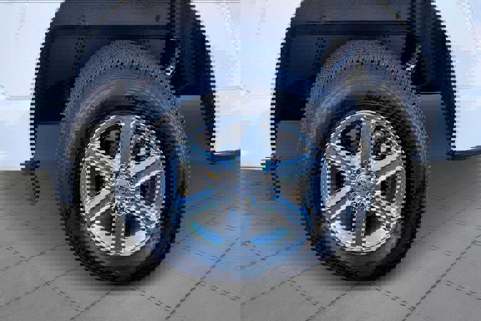 Certified 2024 Ford F150 XLT w/ Mobile Office Package image 10