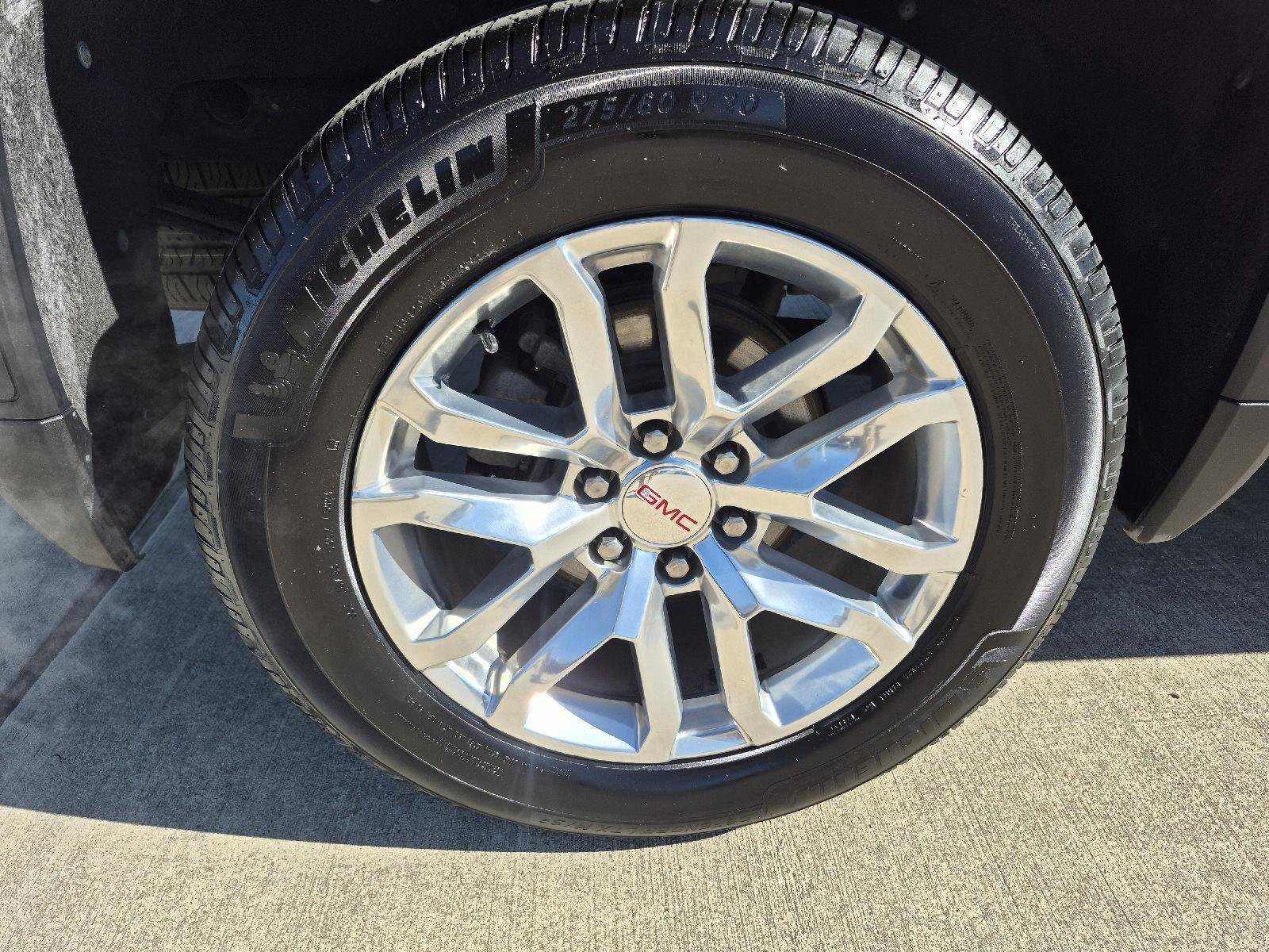 Used 2019 GMC Sierra 1500 SLT w/ Driver Alert Package I image 9