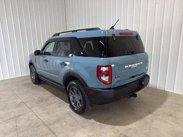 Certified 2023 Ford Bronco Sport Big Bend w/ Convenience Package AWD/4WD image 13