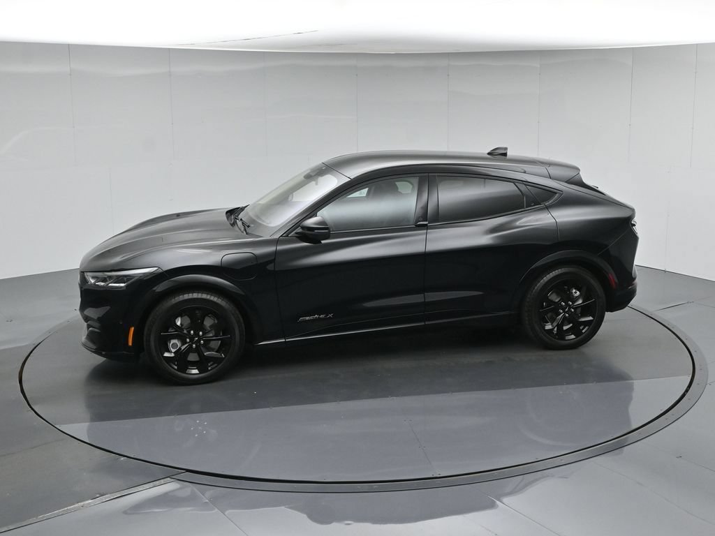 Certified 2023 Ford Mustang Mach-E Premium w/ Mustang Nite Pony Package RWD image 45