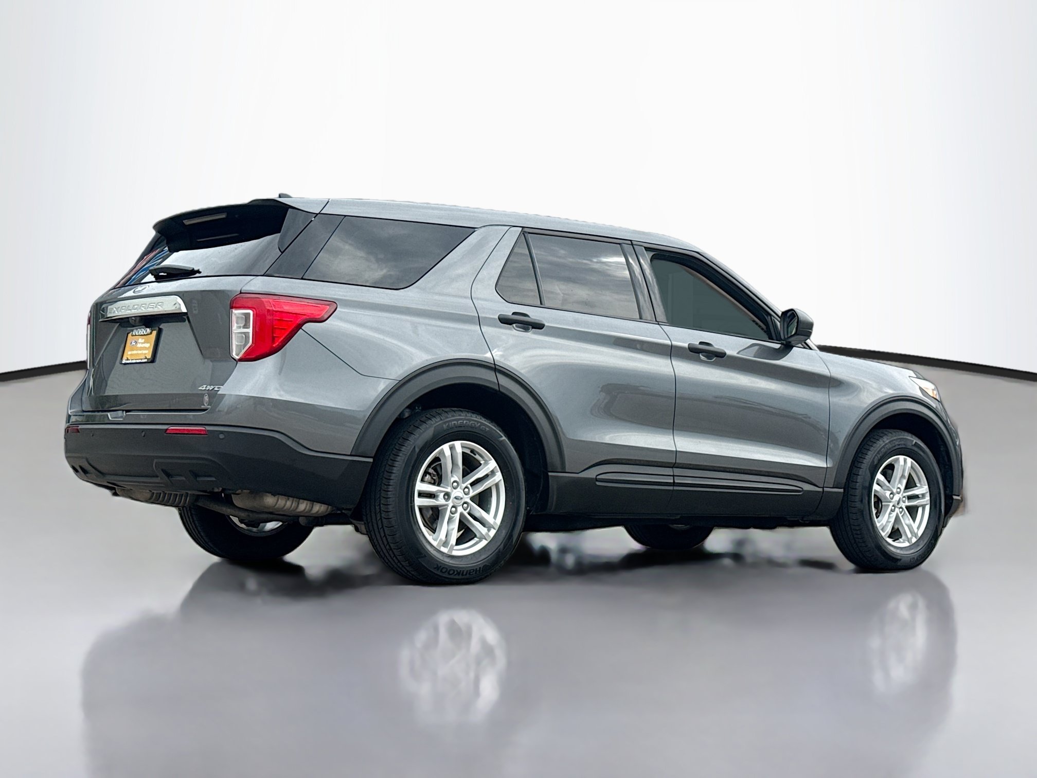 Certified 2023 Ford Explorer 4WD video 2