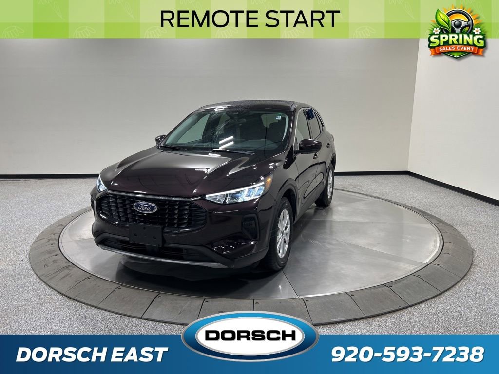 Certified 2023 Ford Escape Active w/ Tech Pack #2