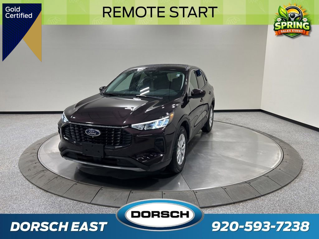 Certified 2023 Ford Escape Active w/ Tech Pack #2 image 1
