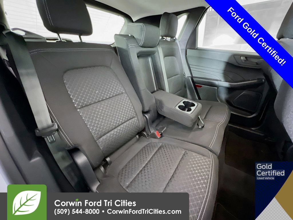 Certified 2024 Ford Escape Active image 17